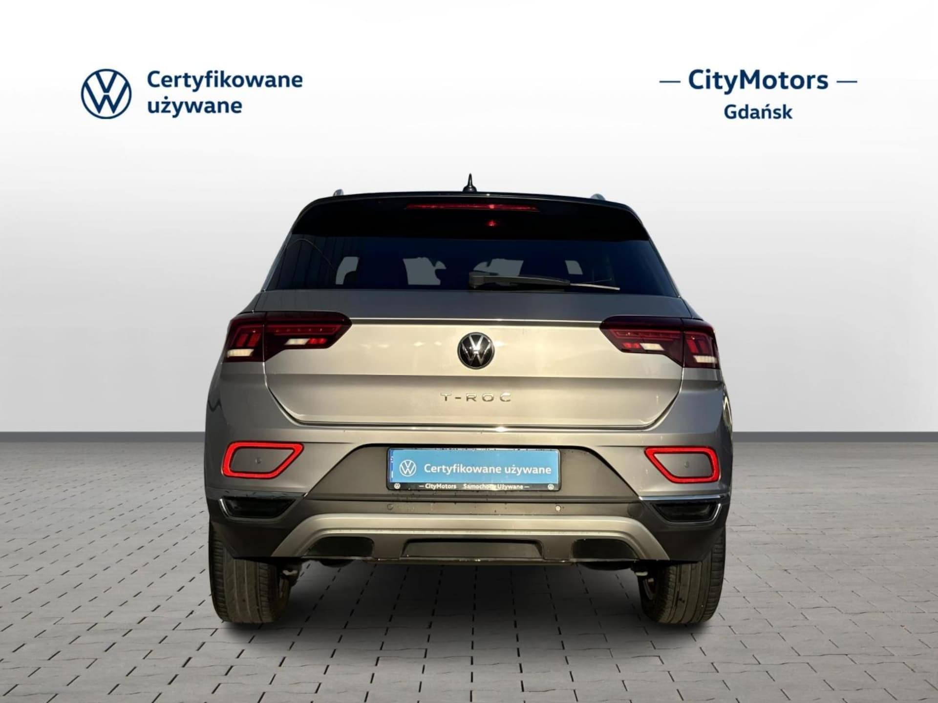 Volkswagen T-Roc Style