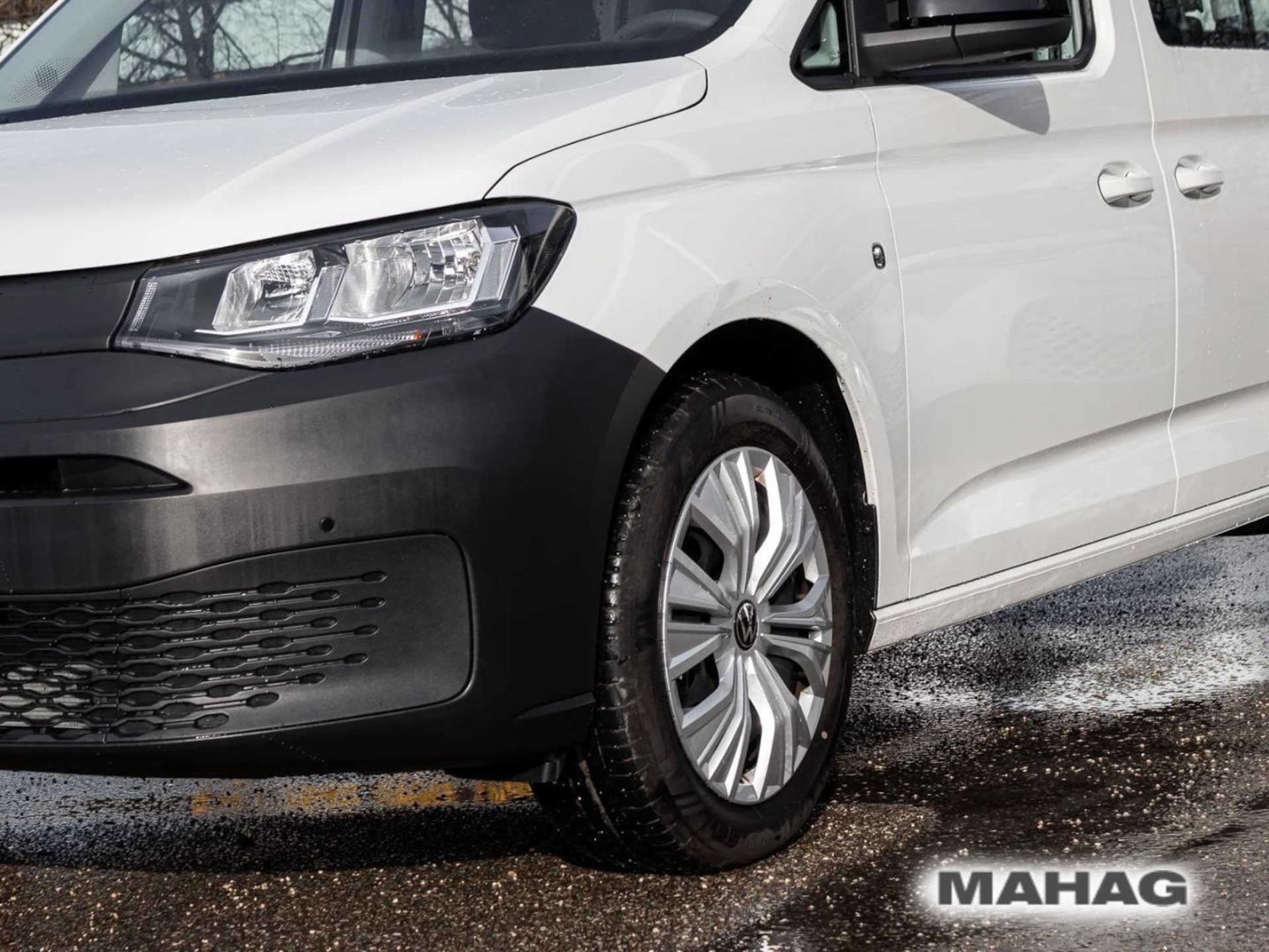 Volkswagen Caddy Maxi Kombi Flexible