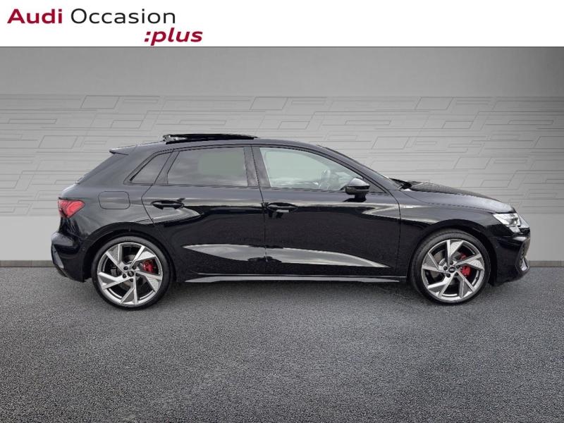 Image about Audi A3 Sportback S line TDI 150 ch S tronic