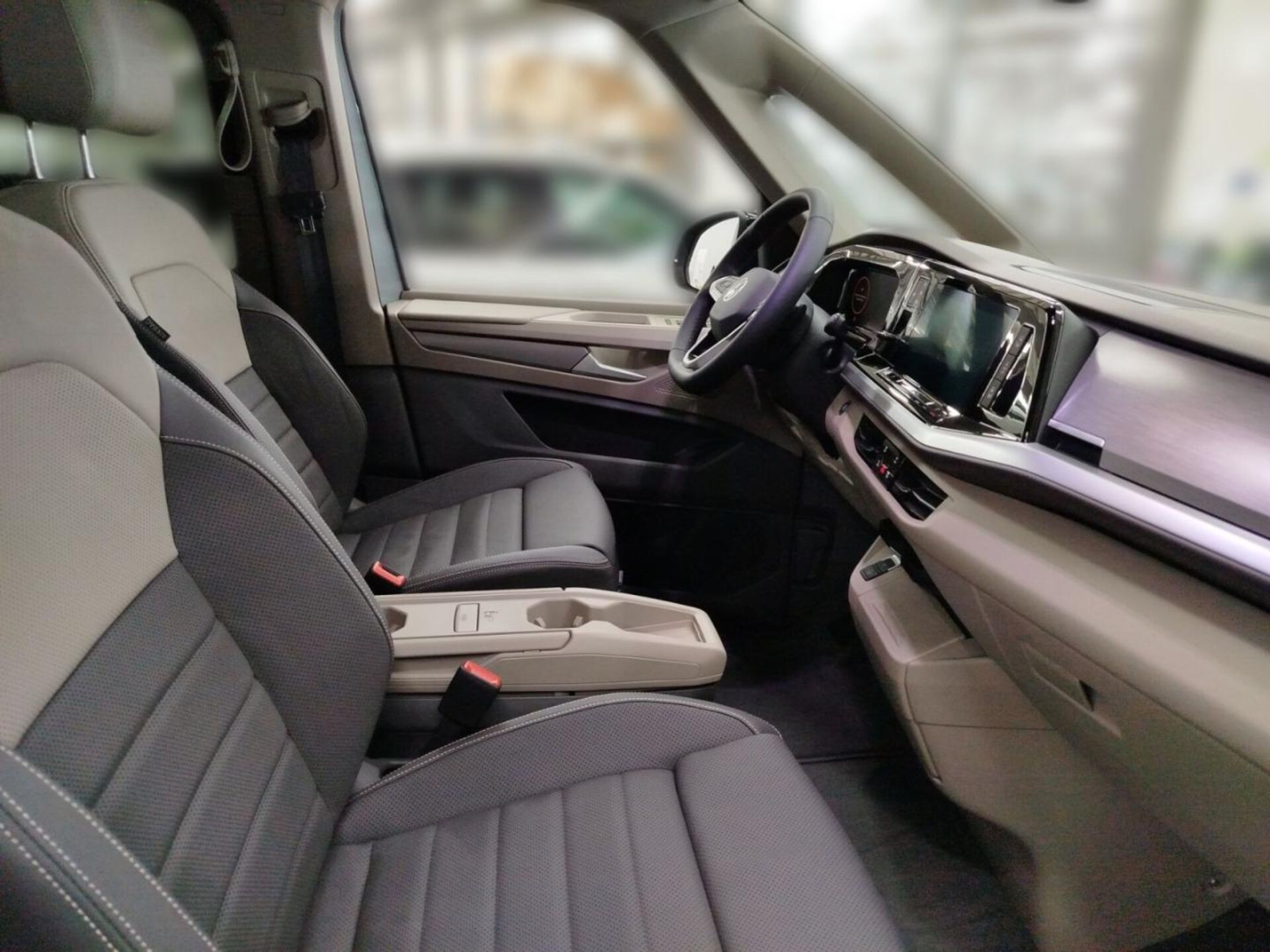 Volkswagen Multivan Langversion Life