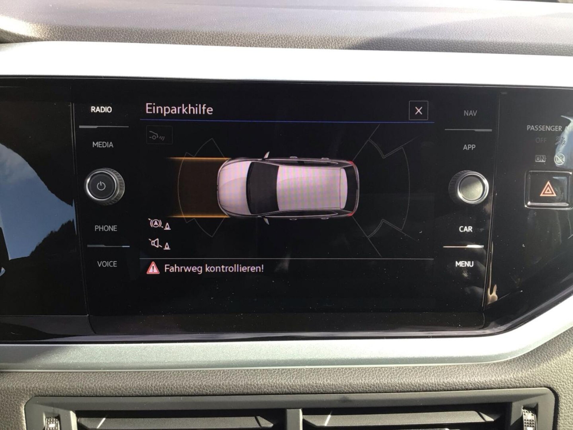 Volkswagen Polo ENERGY