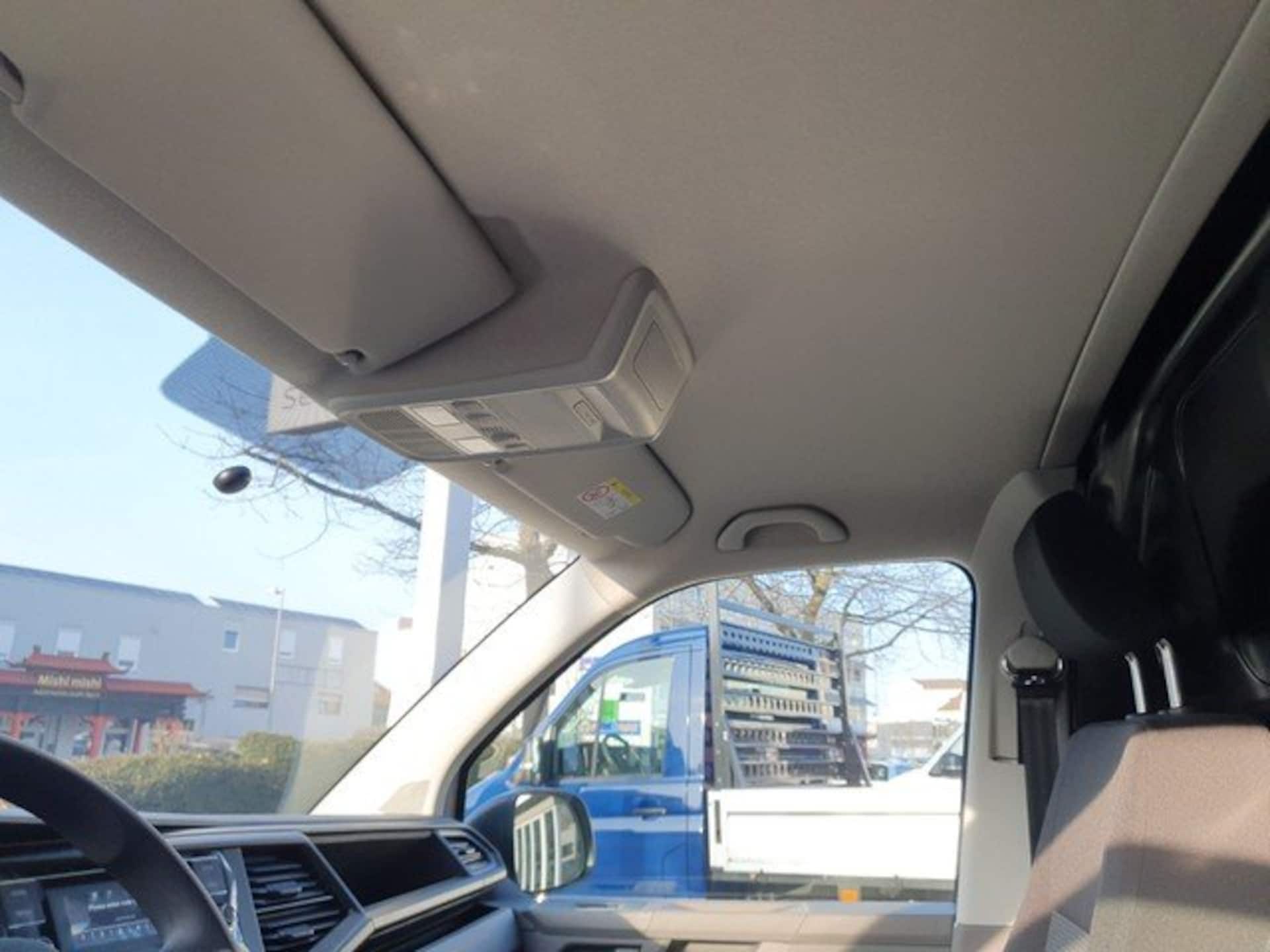 Volkswagen T6.1 Transporter Kasten langer Radstand
