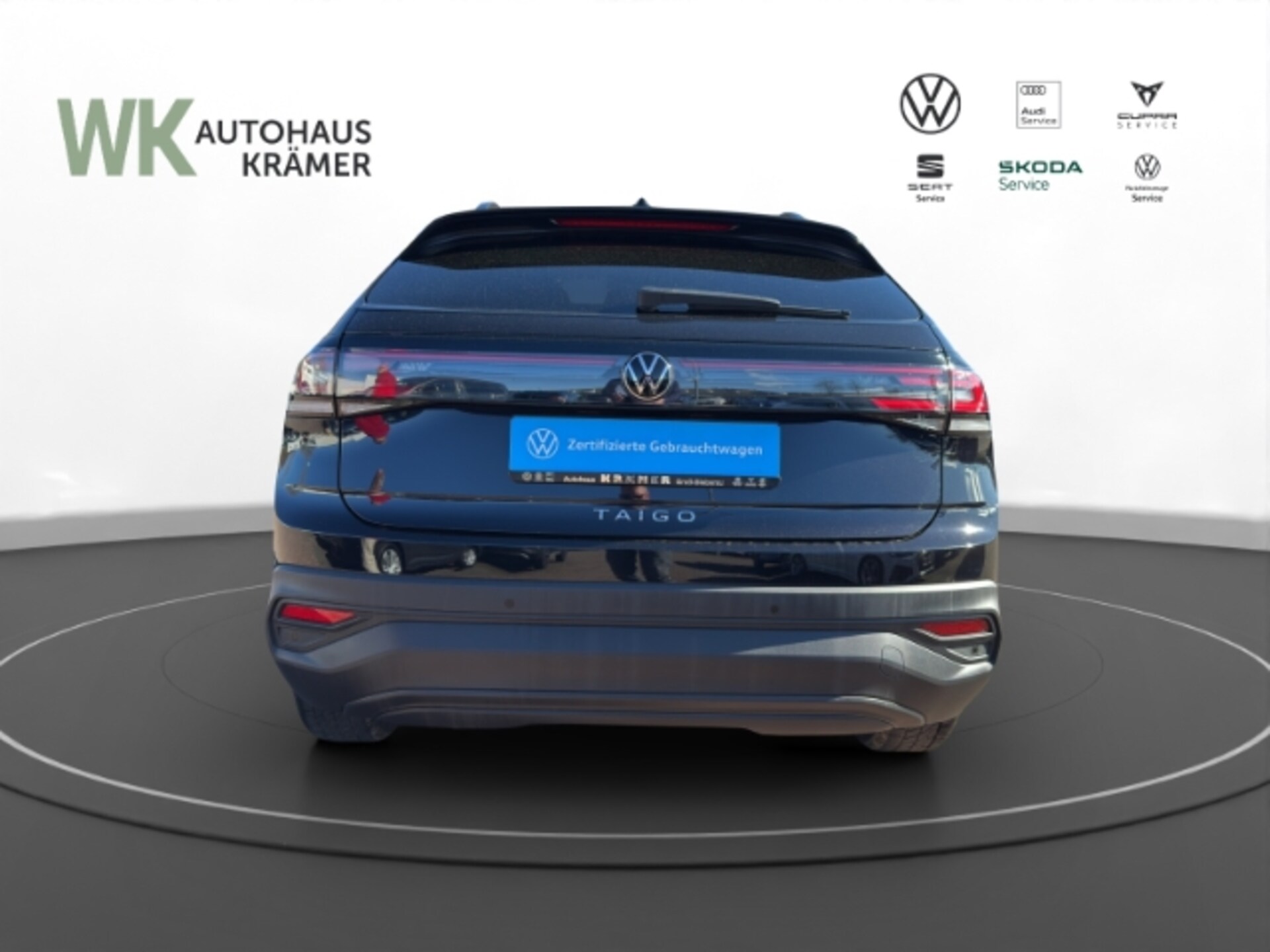 Volkswagen Taigo Goal