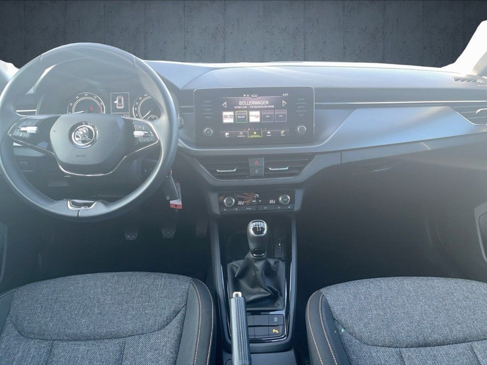 Skoda Kamiq Ambition