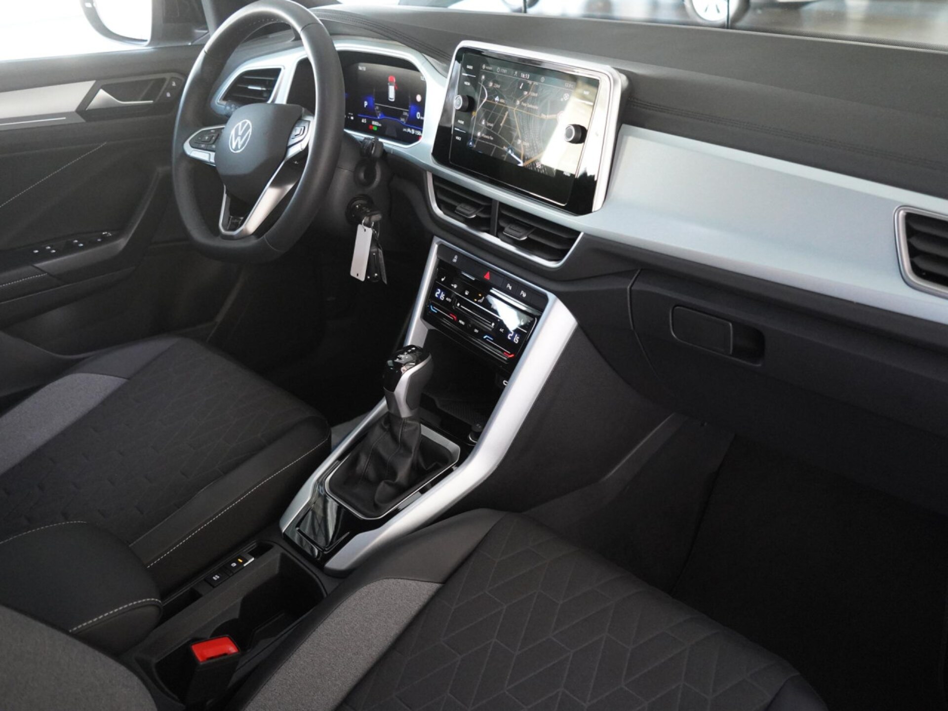 Volkswagen T-Roc Life