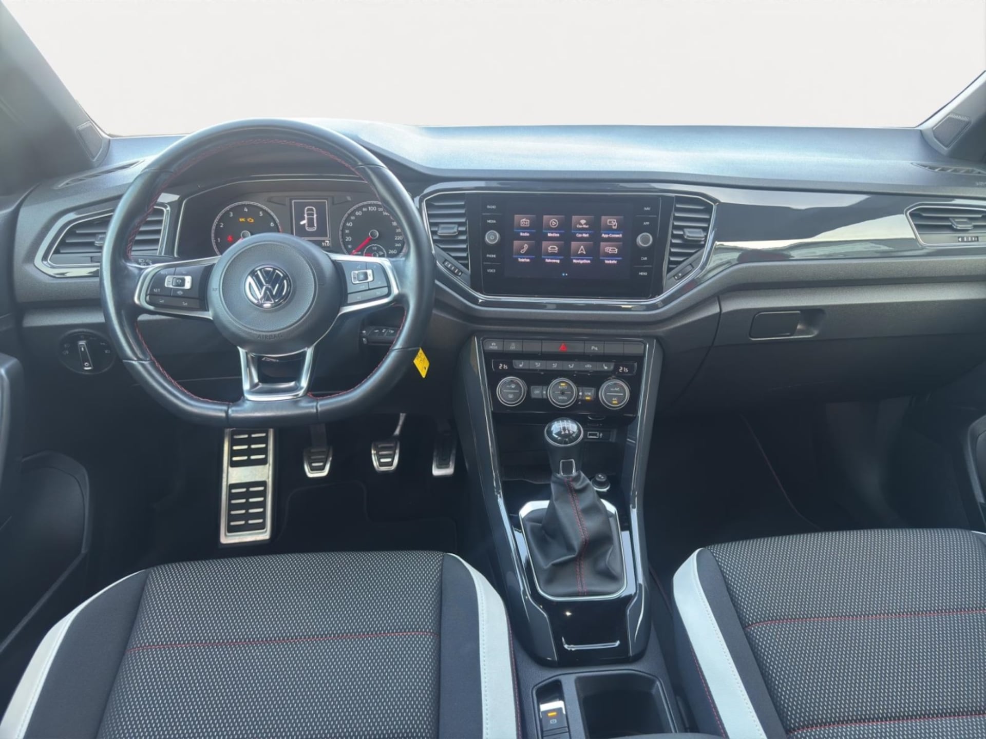 Volkswagen T-Roc Sport