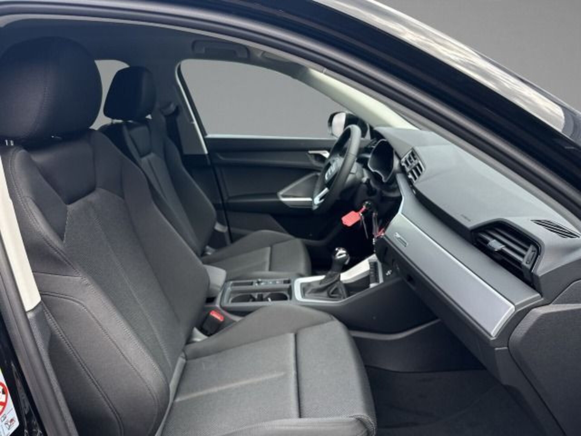 Audi Q3 SUV advanced