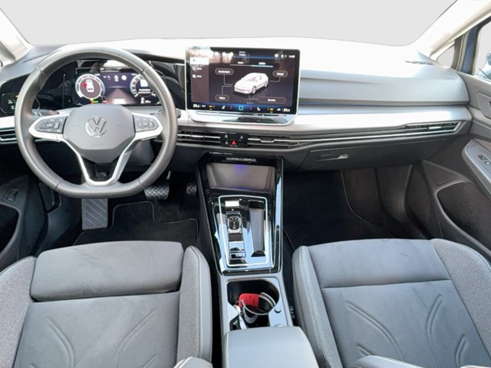 Volkswagen Golf Variant – Bild 10