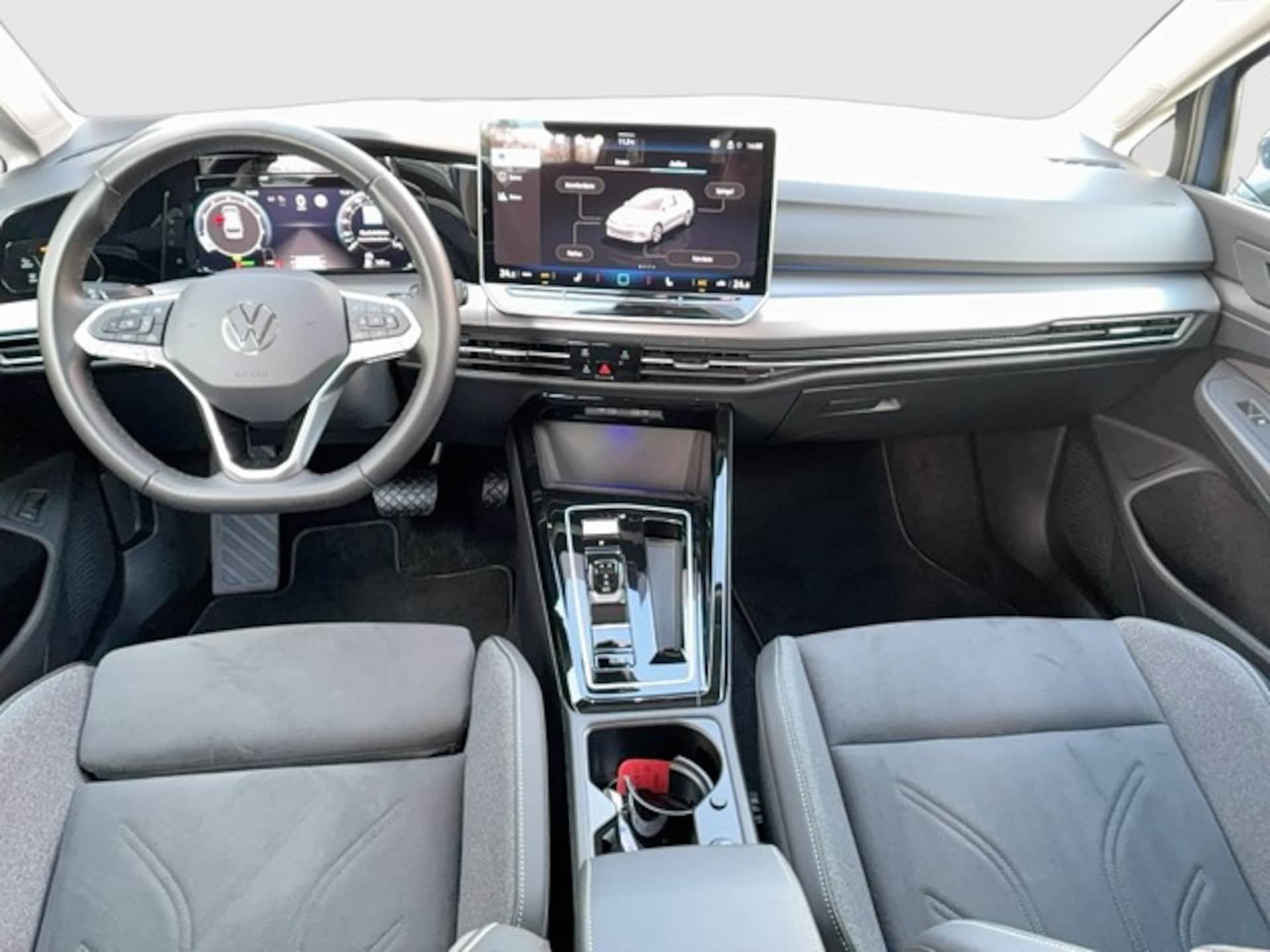 Volkswagen Golf Variant Style