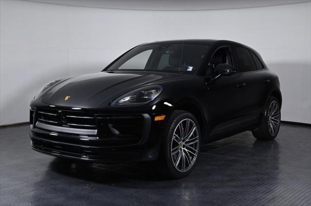 2025 Porsche Macan S