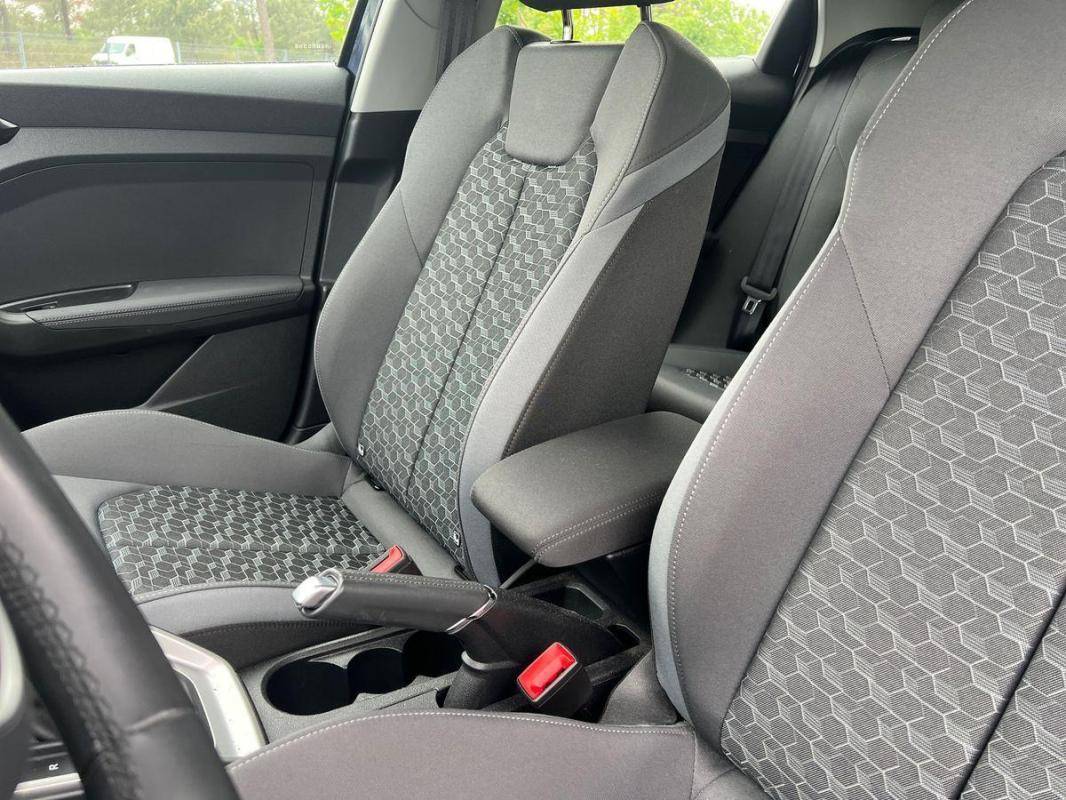 Image about Audi A1 Sportback Advanced 25 TFSI 70 kW (95 ch) S tronic