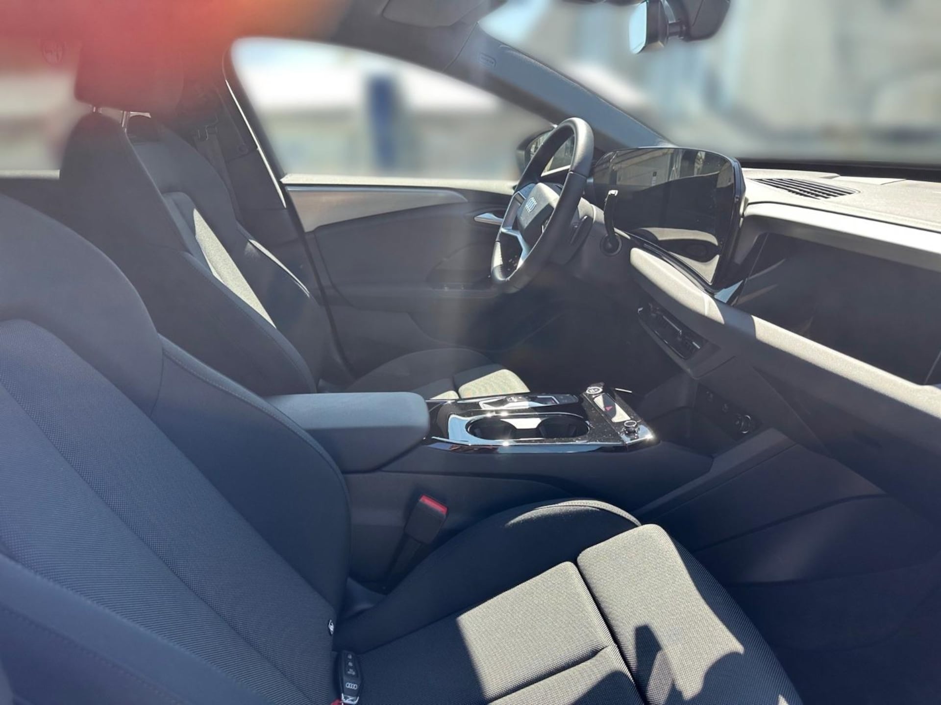 Audi A6 Avant e-tron