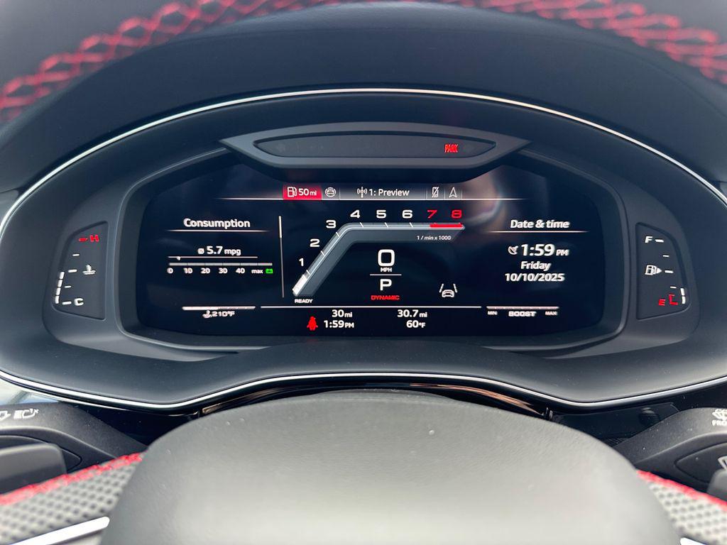 2026 Audi SQ7 Prestige - Photo 21