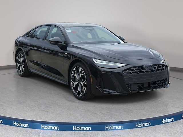 2026 Audi A6 Sedan
