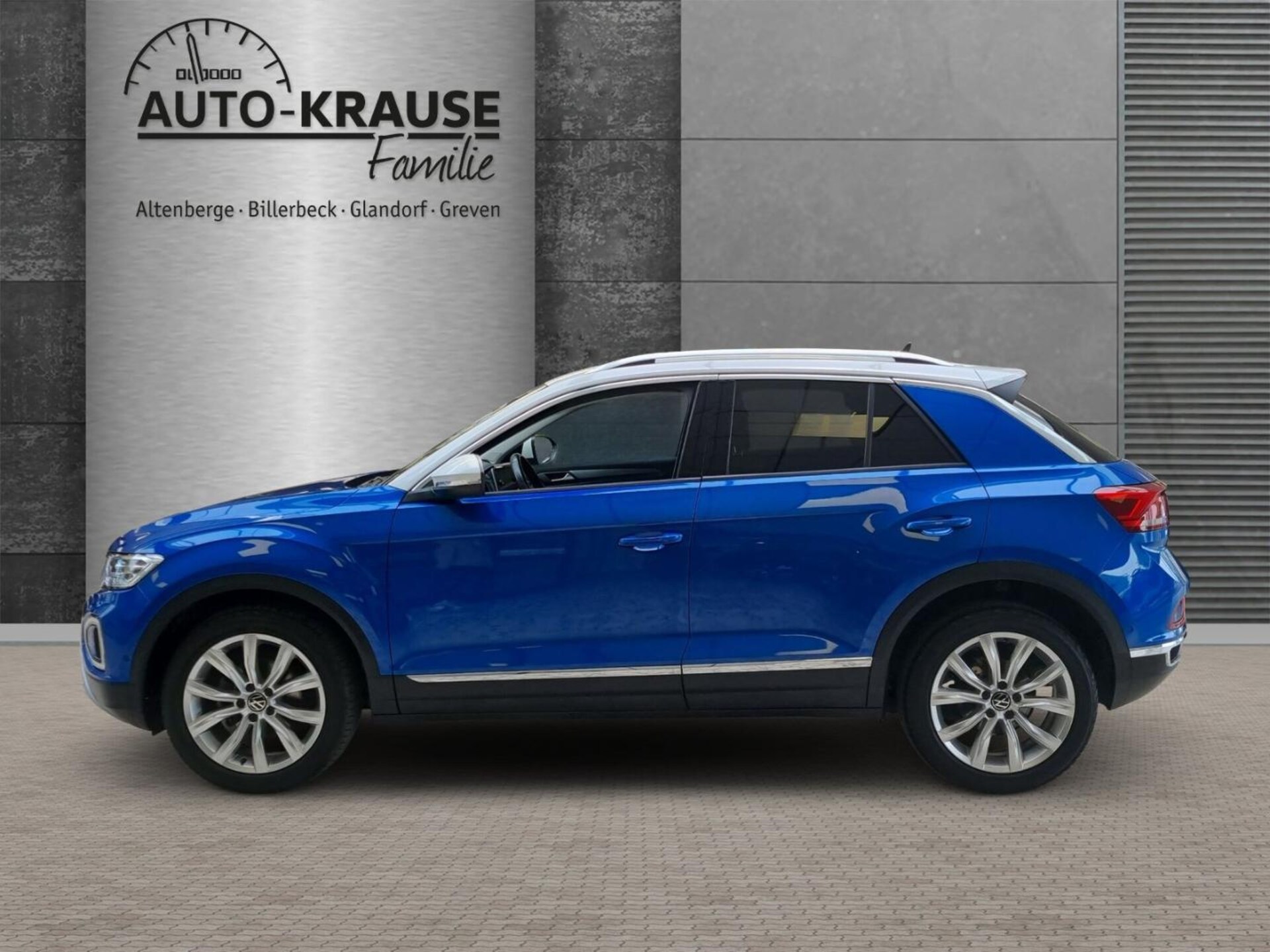 Volkswagen T-Roc Style