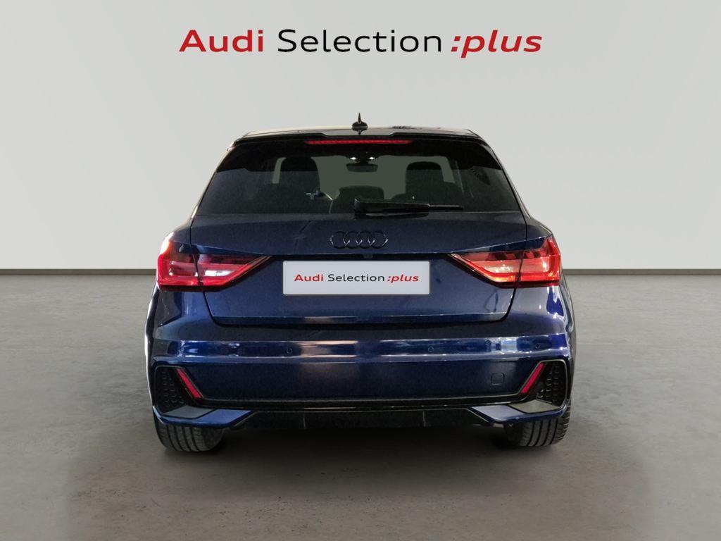 Image about Audi A1 Sportback Adrenalin Black edition 30 TFSI 85 kW (116 CV) S tronic