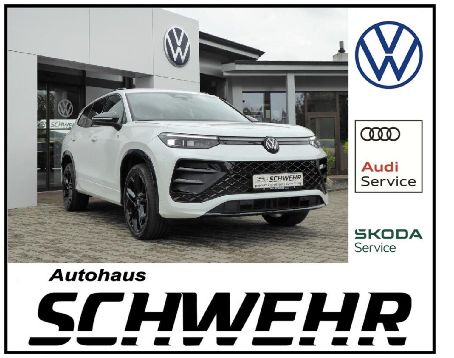 Volkswagen Tayron
