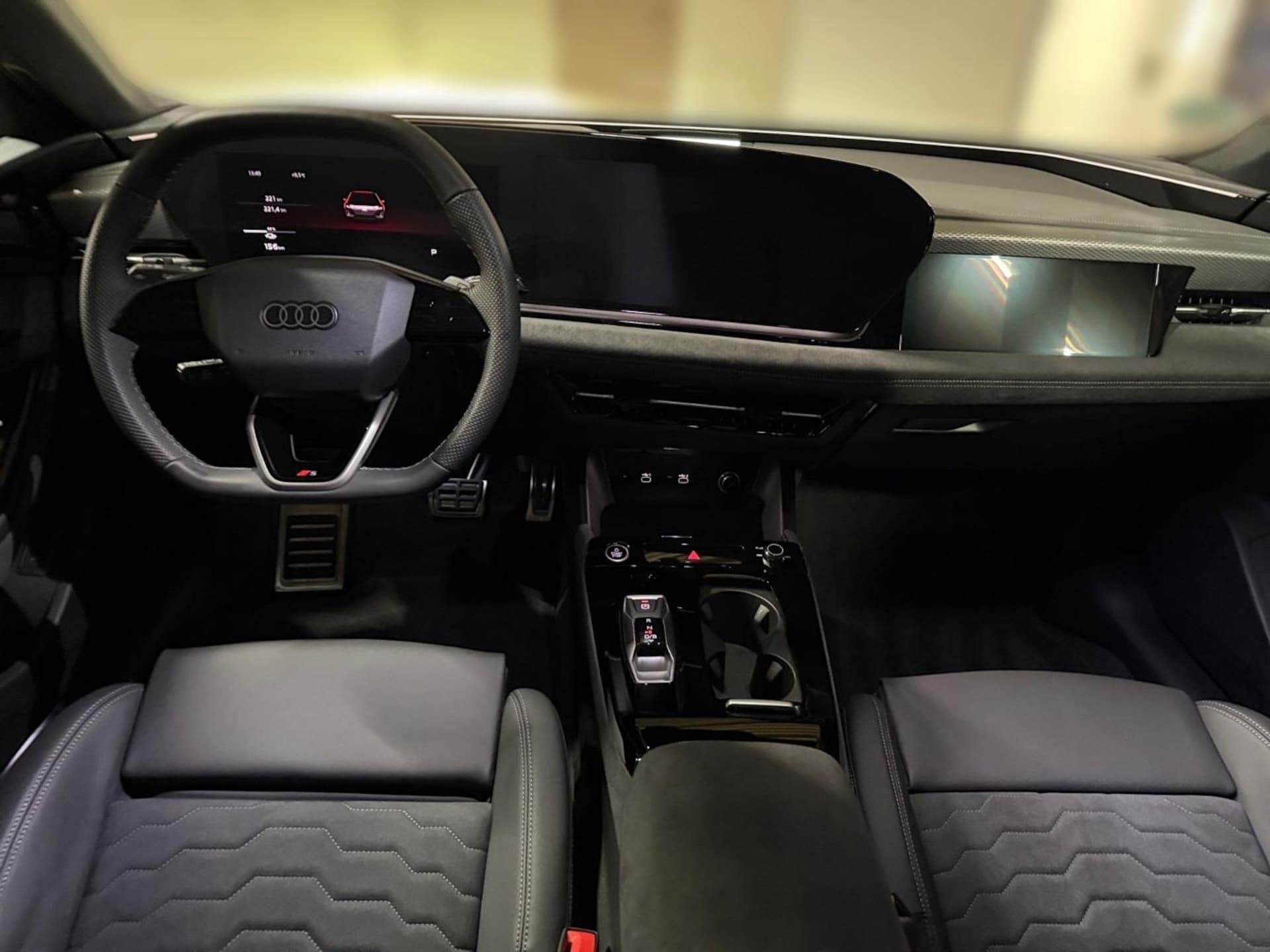 Audi A6 Avant e-tron