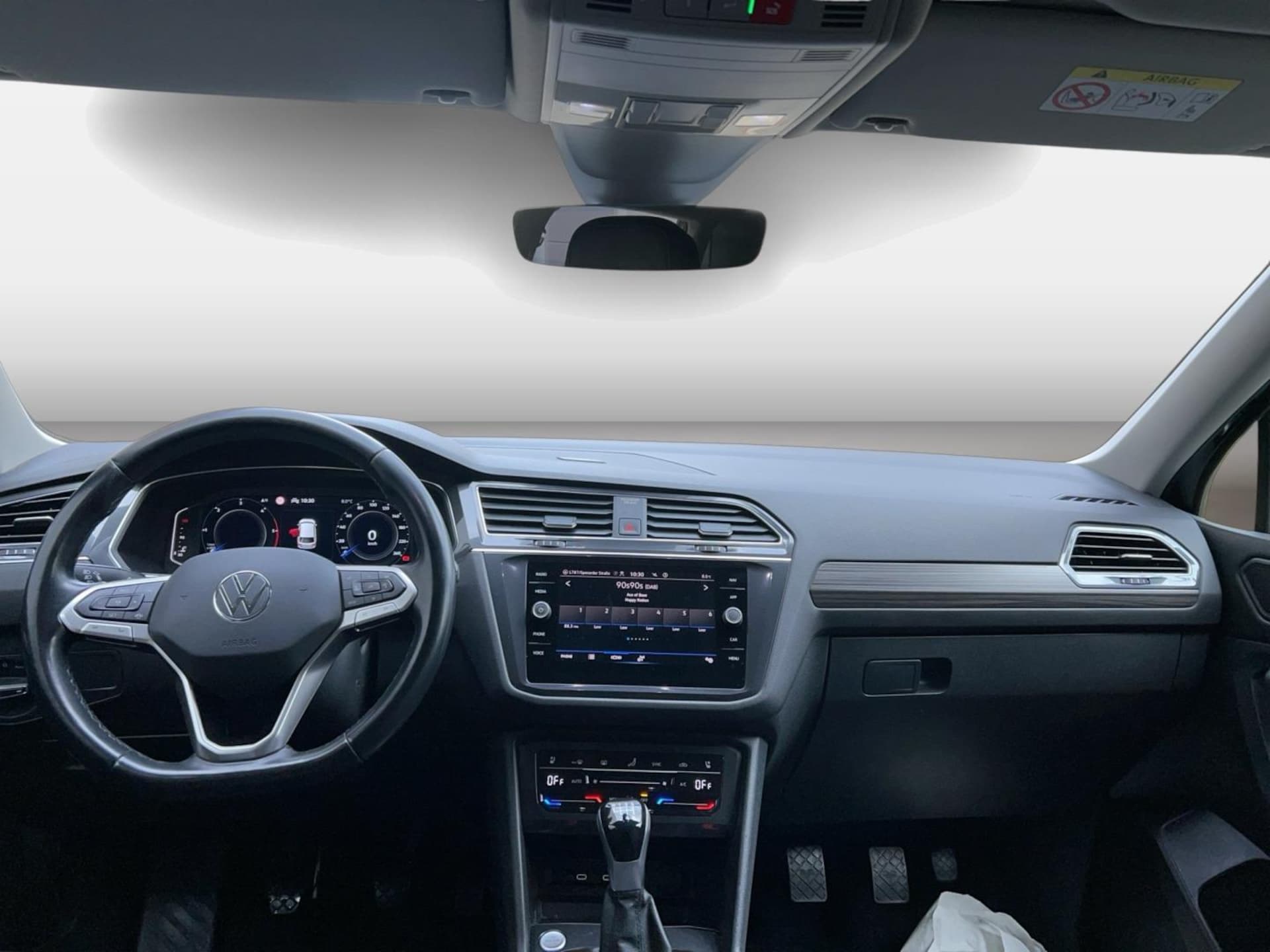 Volkswagen Tiguan Allspace Life