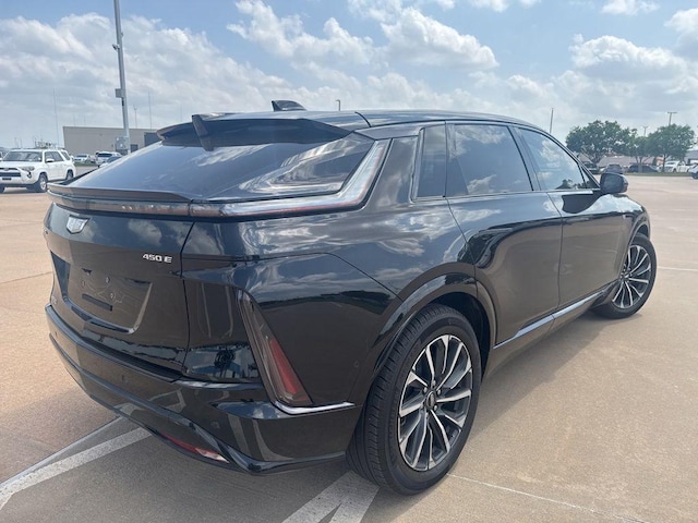 2024 Cadillac LYRIQ