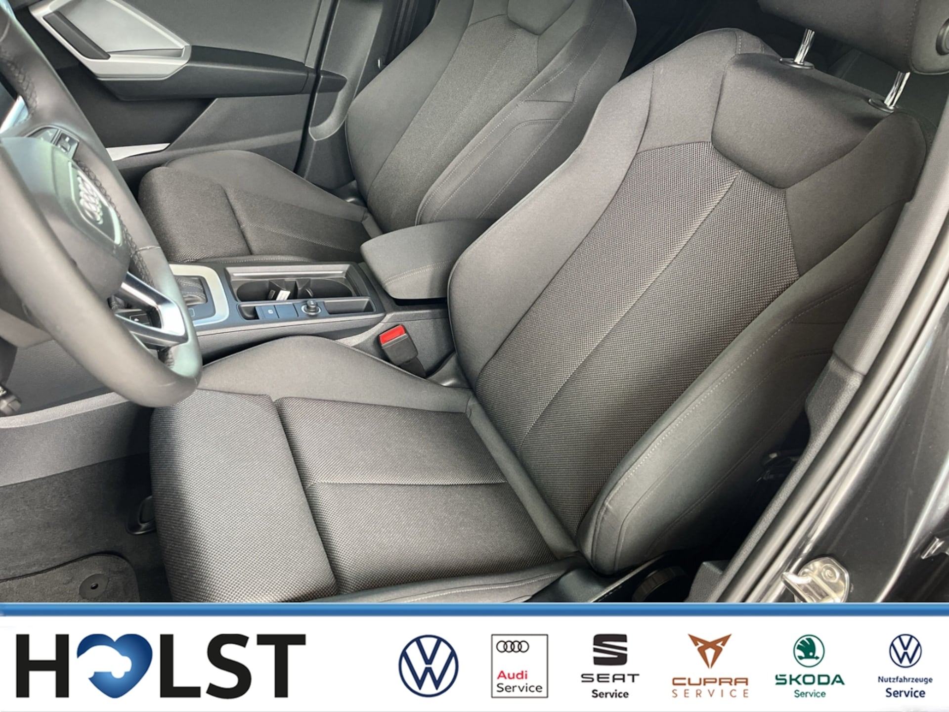 Audi Q3 Sportback S line