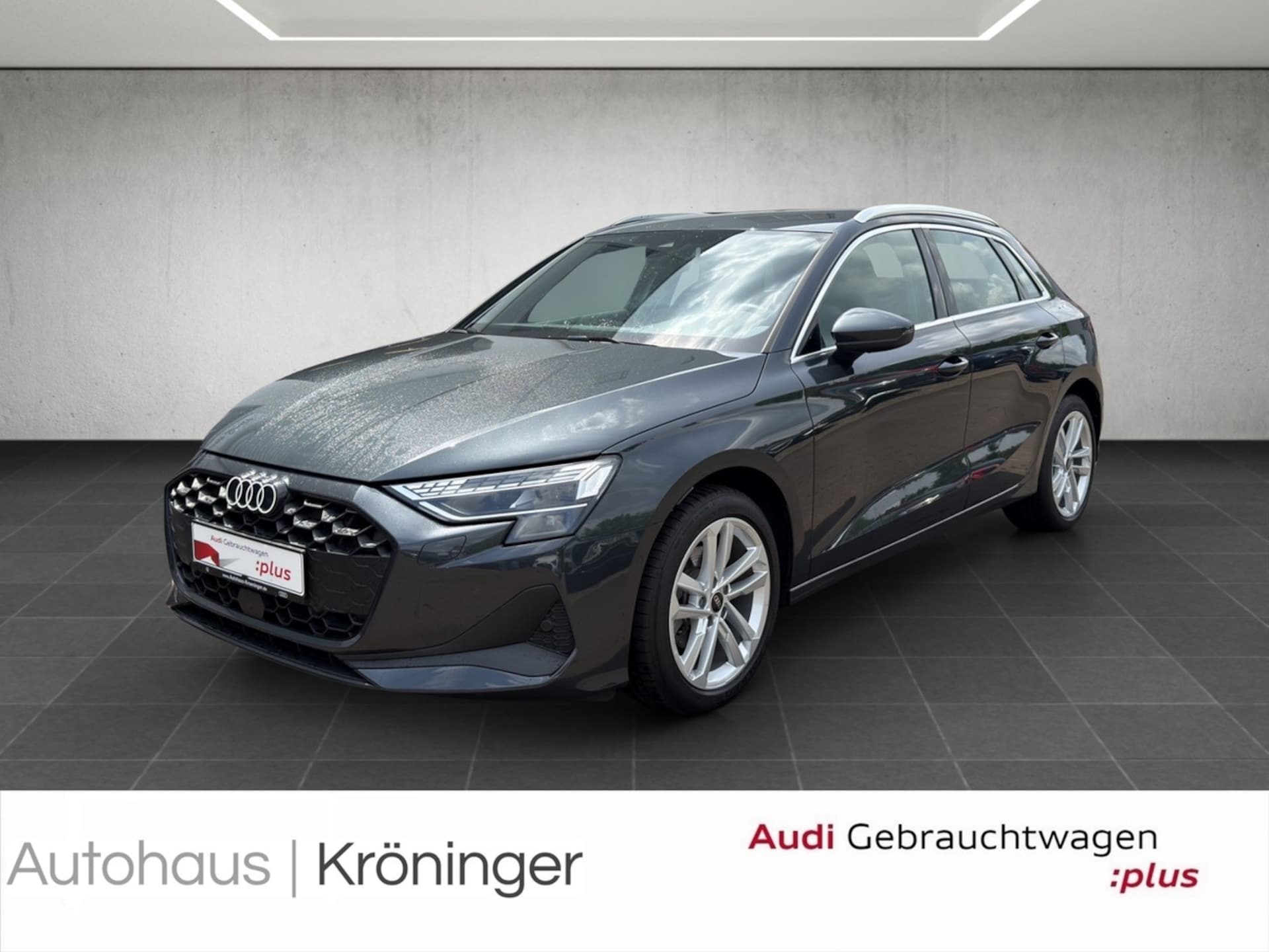 Audi A3 Sportback