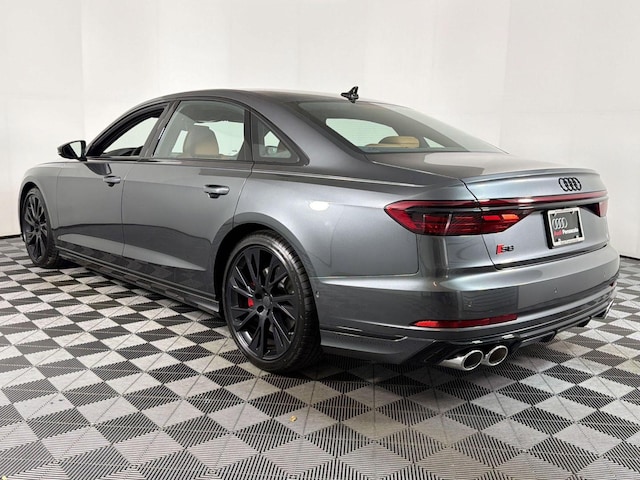 2026 Audi S8 L