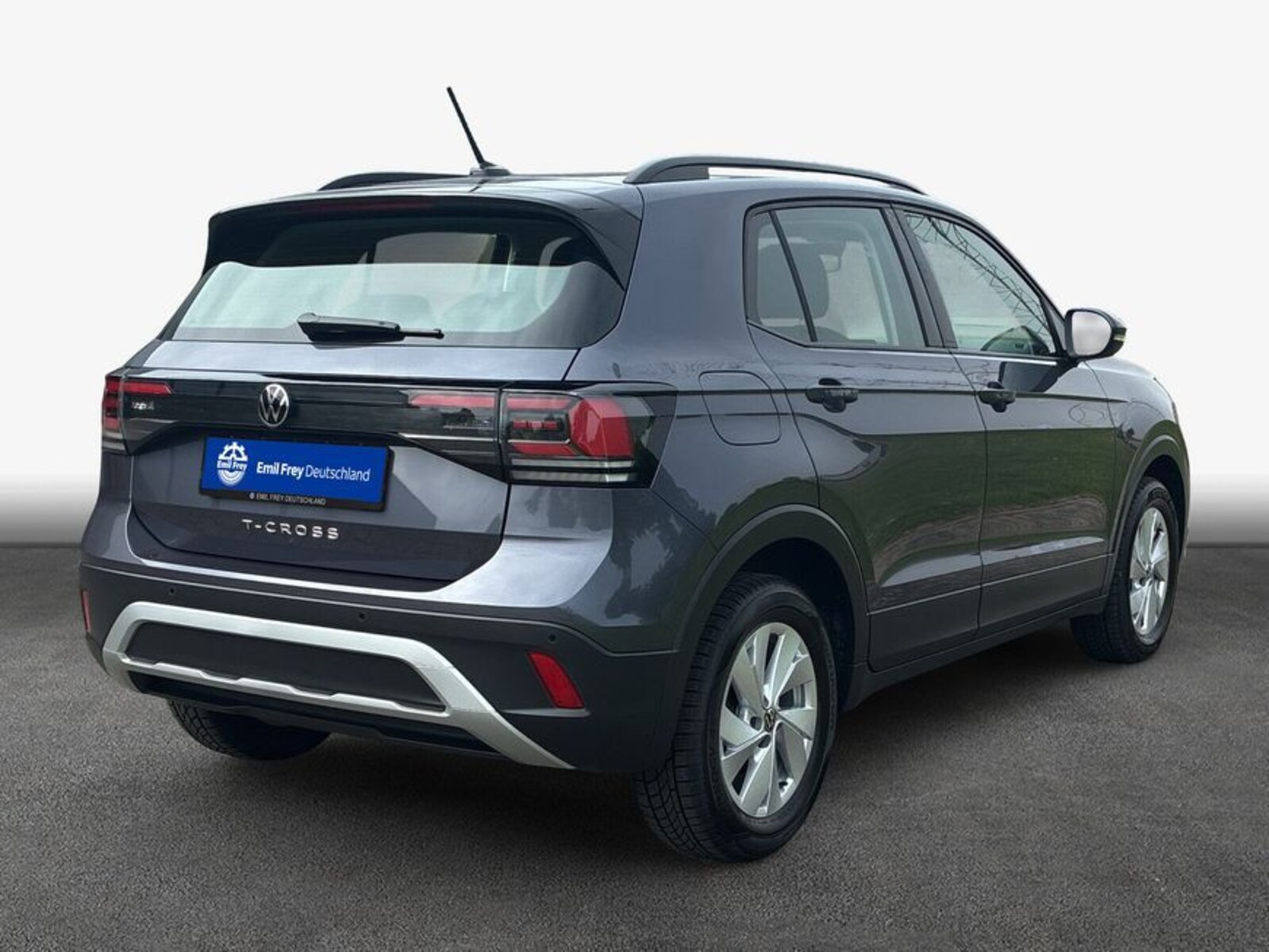 Volkswagen T-Cross – Bild 2