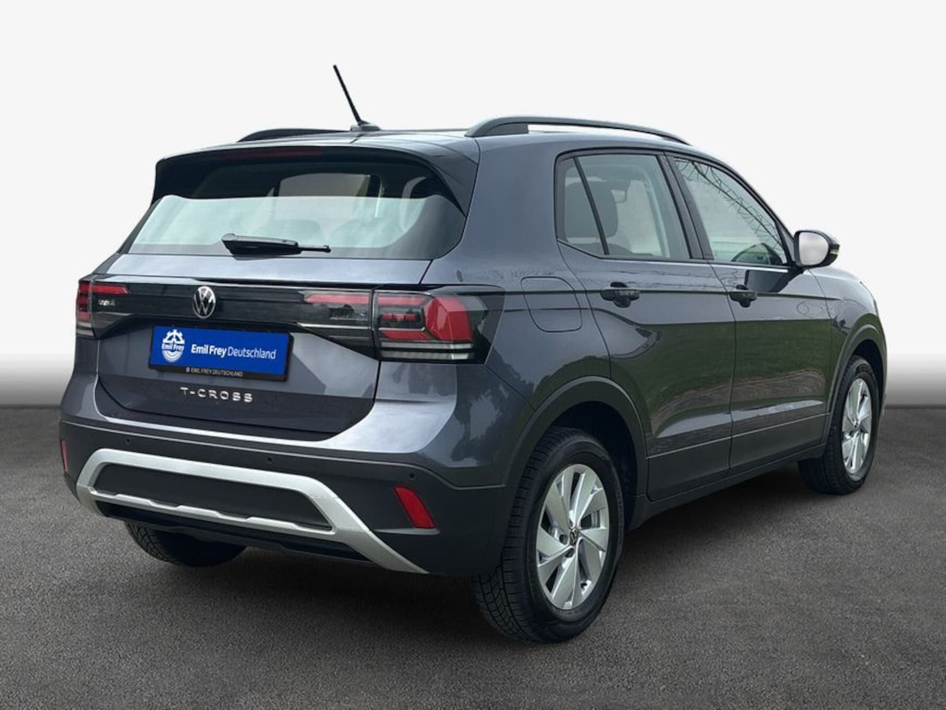 Volkswagen T-Cross Life