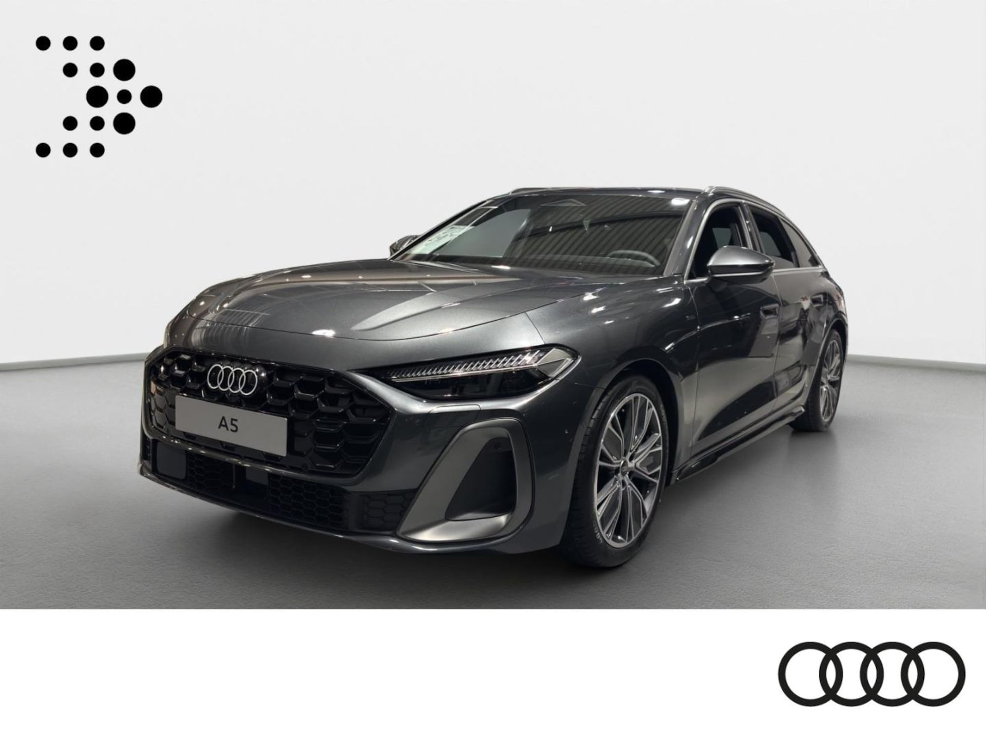 Audi A5 Avant e-hybrid
