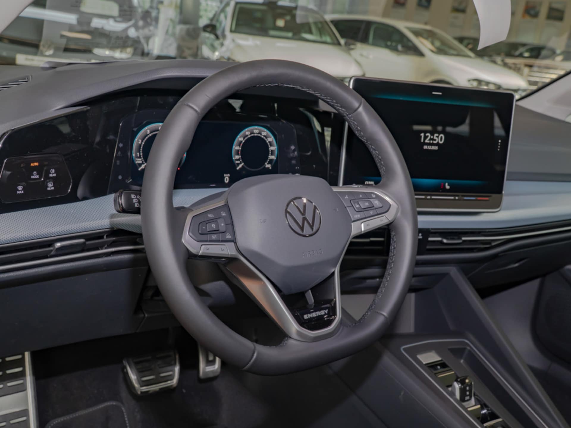 Volkswagen Golf ENERGY