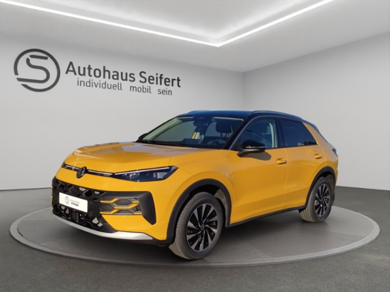 Volkswagen T-Roc – Bild 2