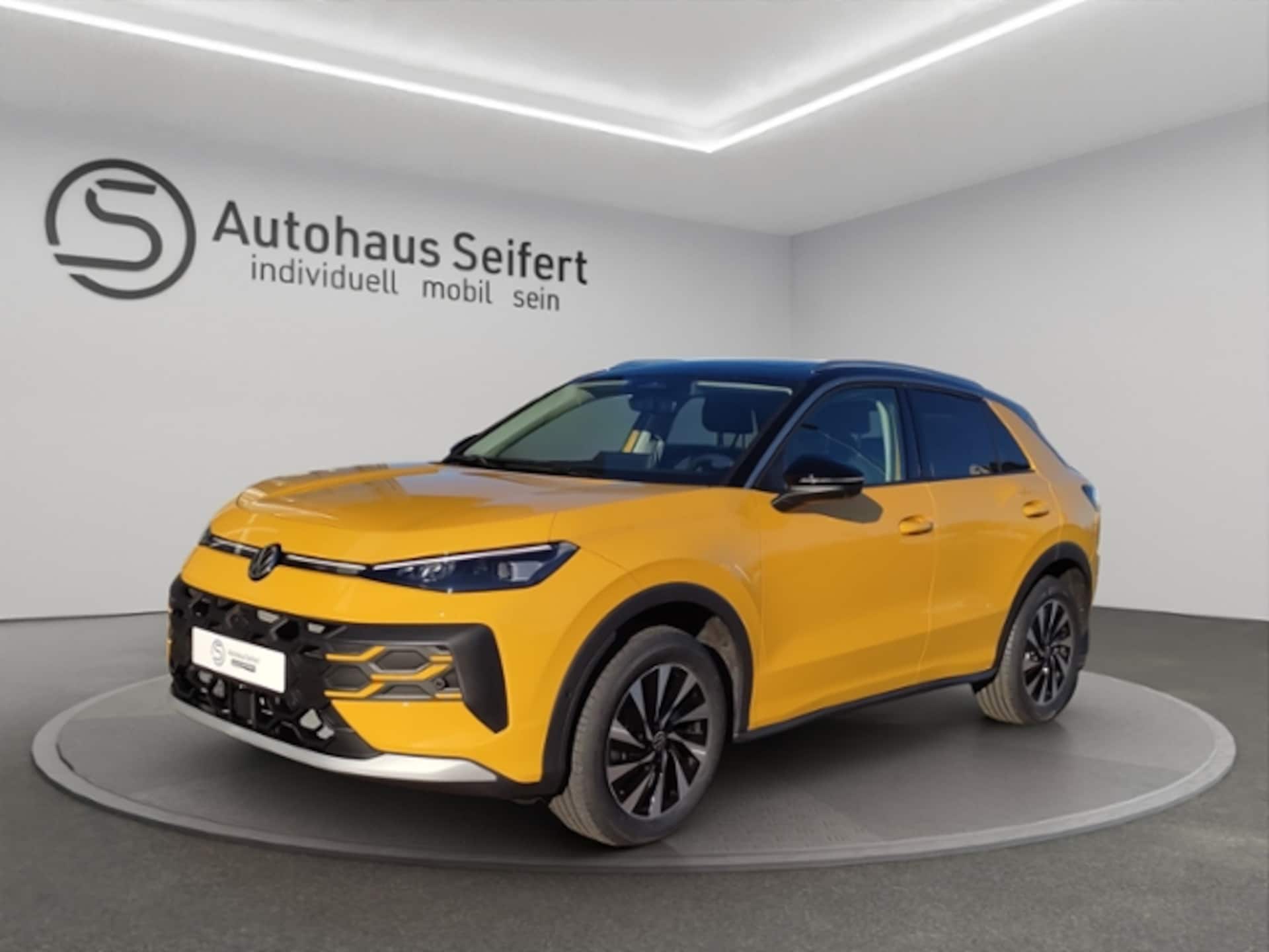 Volkswagen T-Roc Style