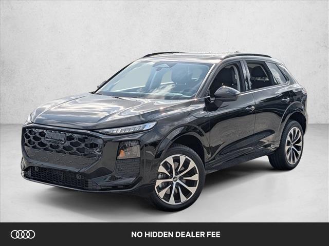 2026 Audi Q3 S line quattro's photo