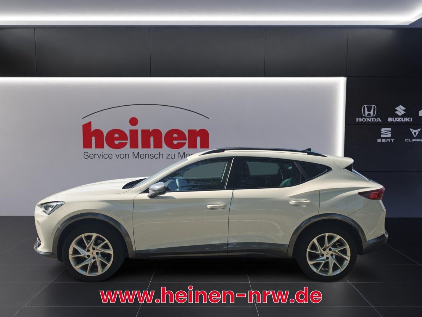 CUPRA Formentor – Bild 3