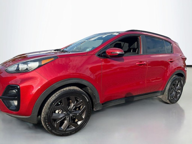 2022 Kia Sportage