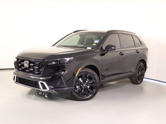 2026 Honda CR-V Hybrid