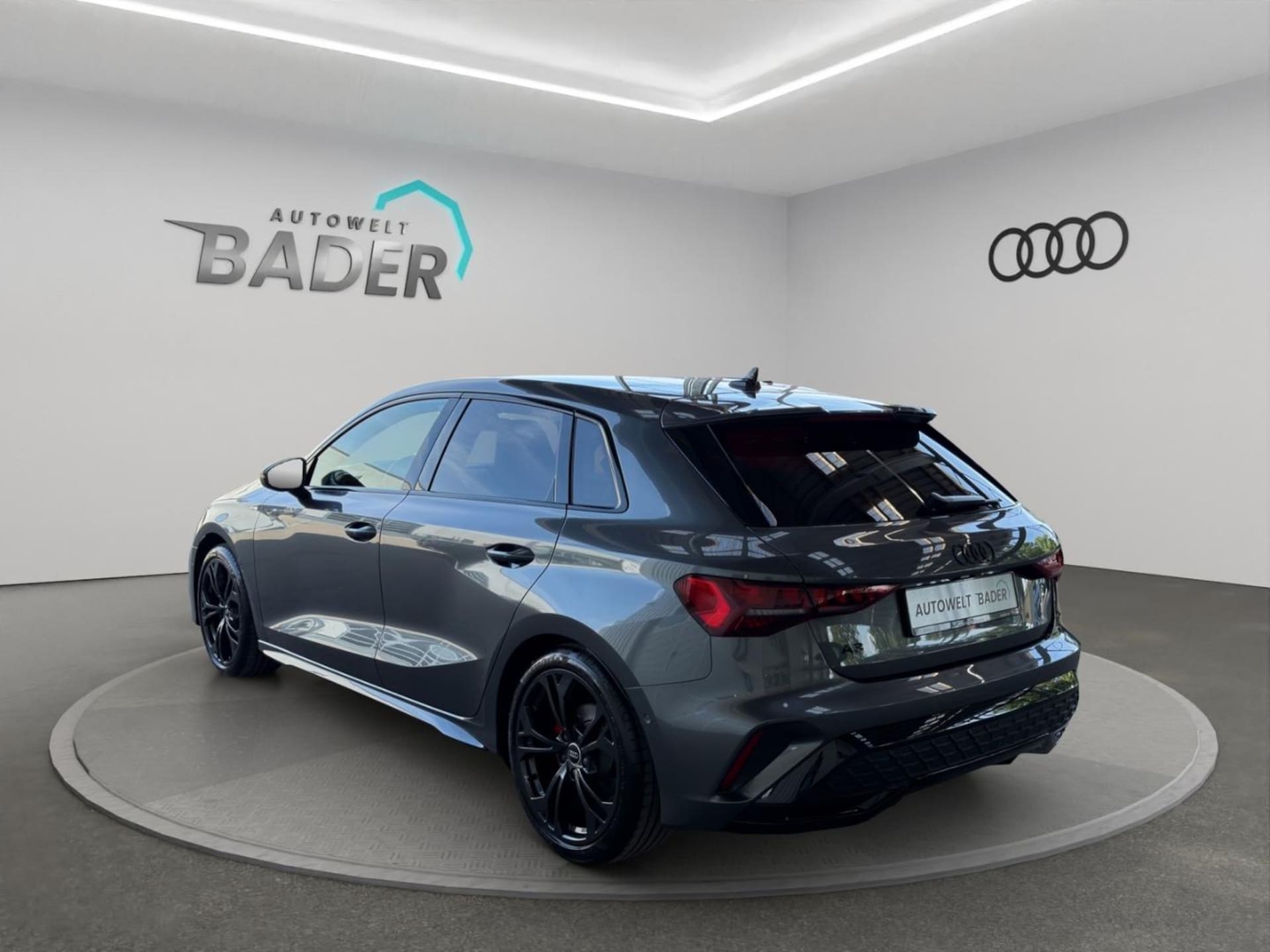 Audi A3 Sportback S line