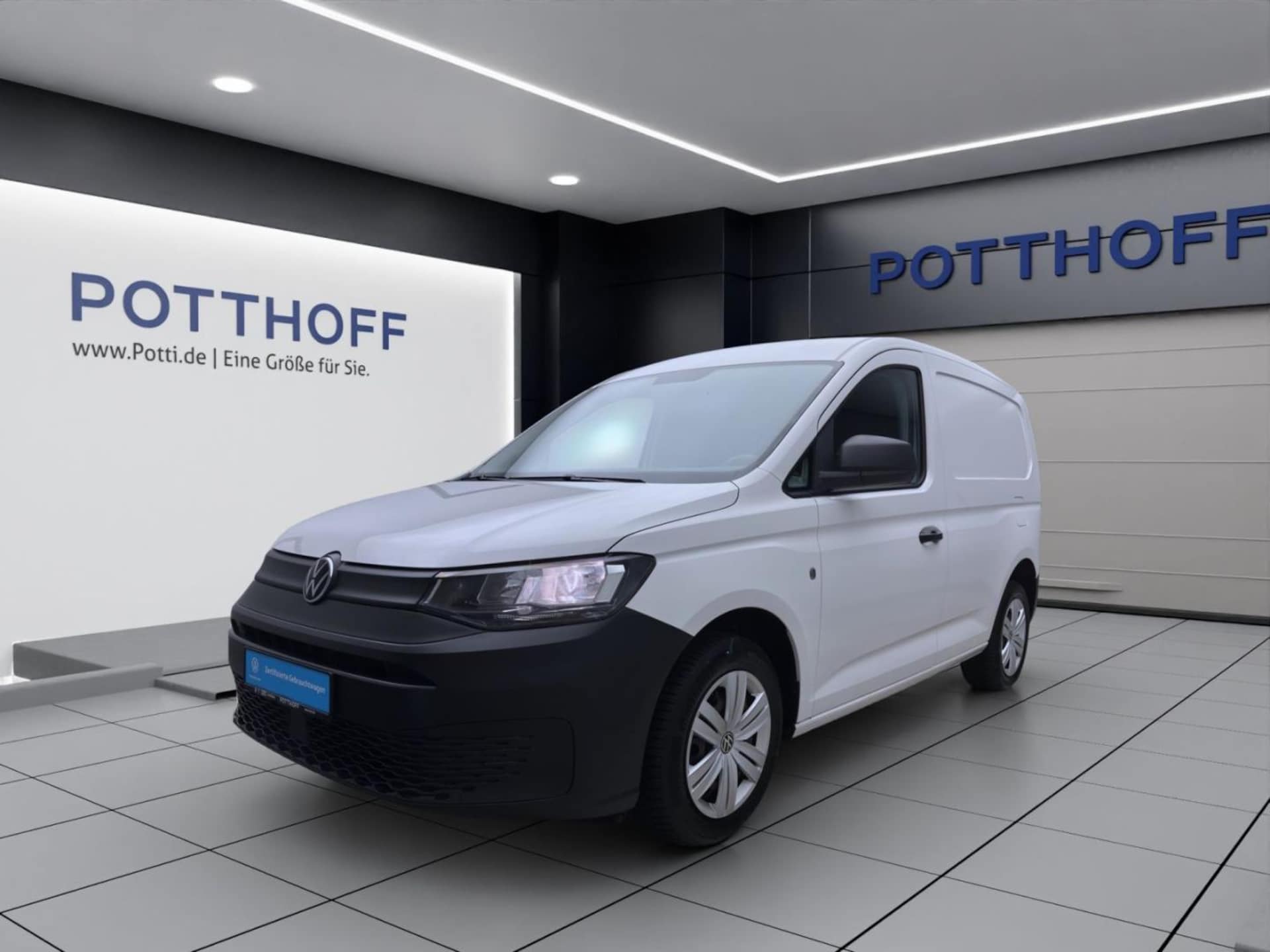 Volkswagen Caddy Cargo EcoProfi
