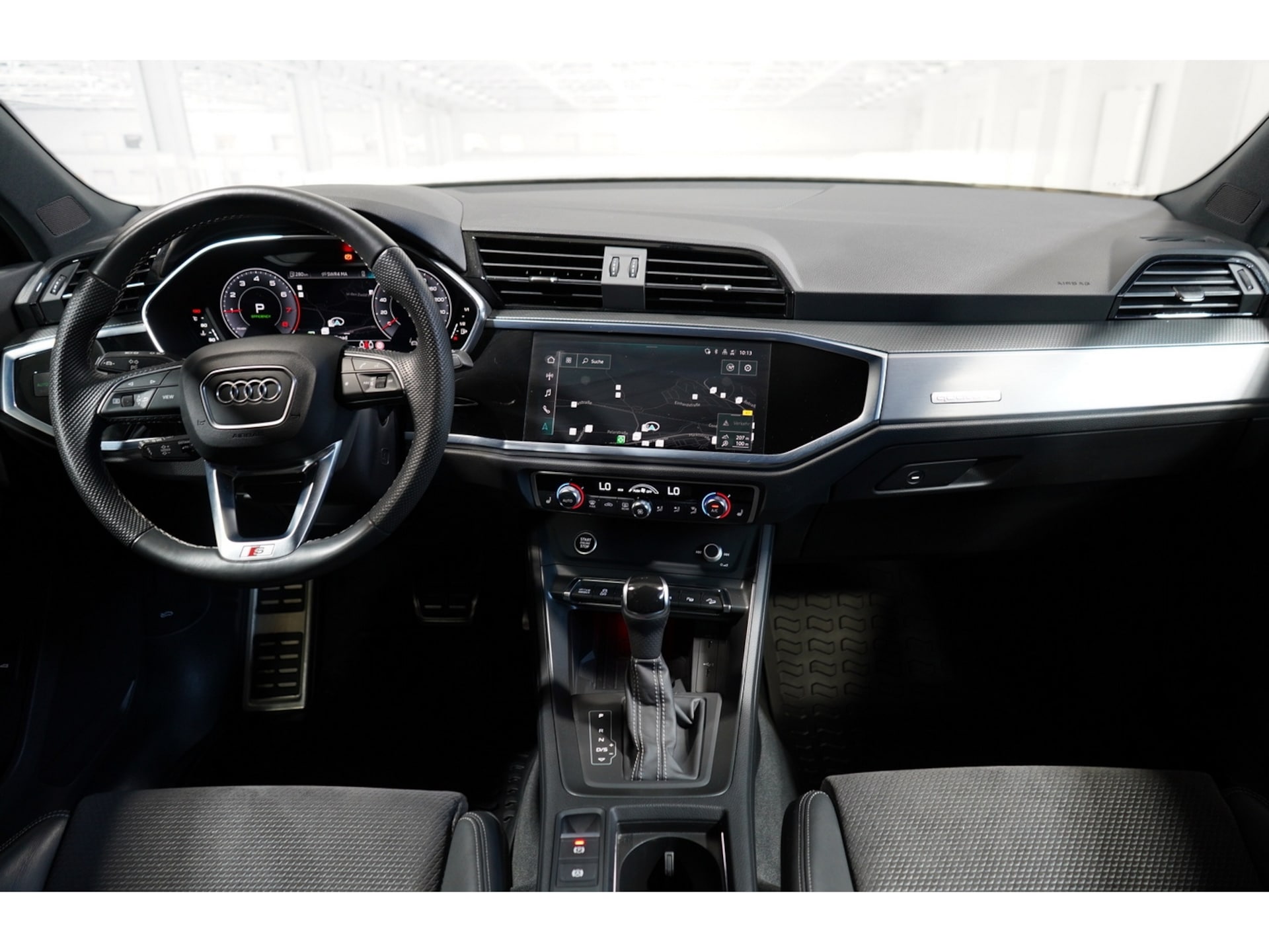 Audi Q3 Sportback S line