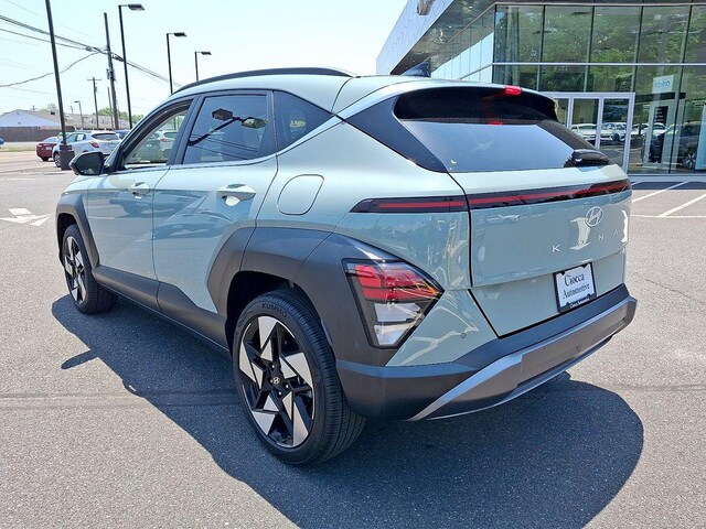 2024 Hyundai Kona
