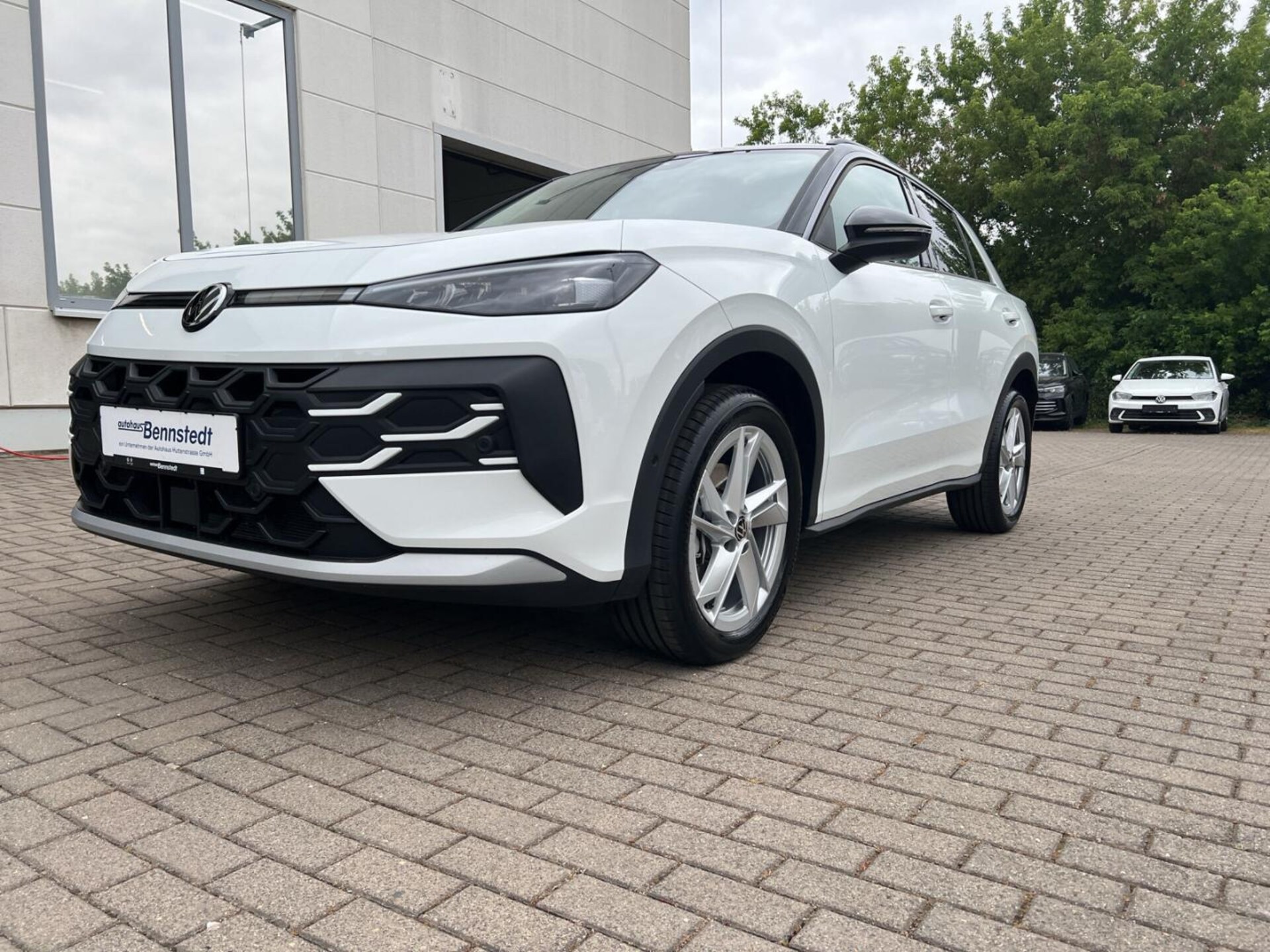 Volkswagen T-Roc Life