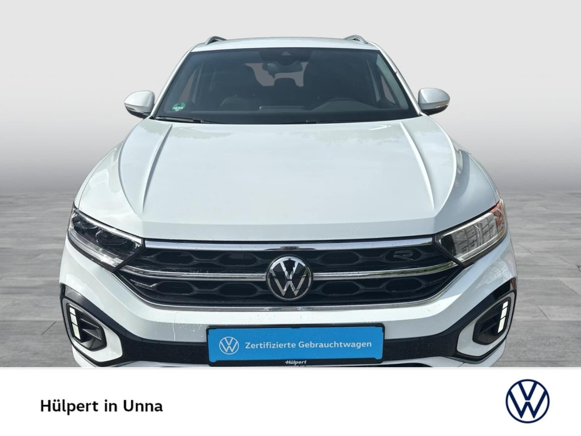 Volkswagen T-Roc R-Line
