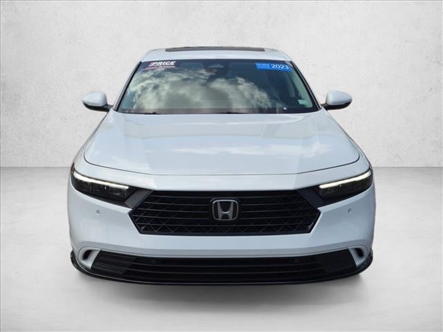 2023 Honda Accord Hybrid