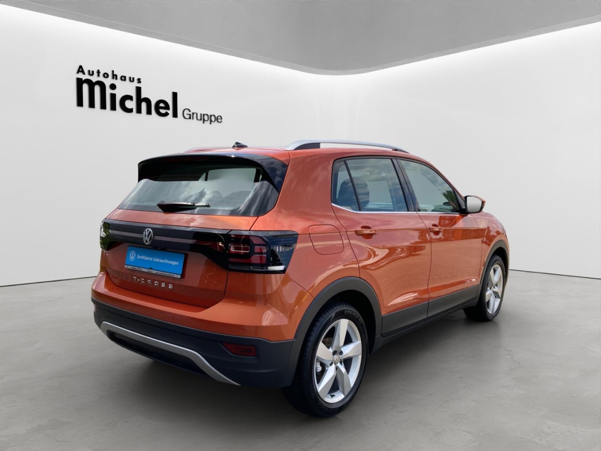 Volkswagen T-Cross Style