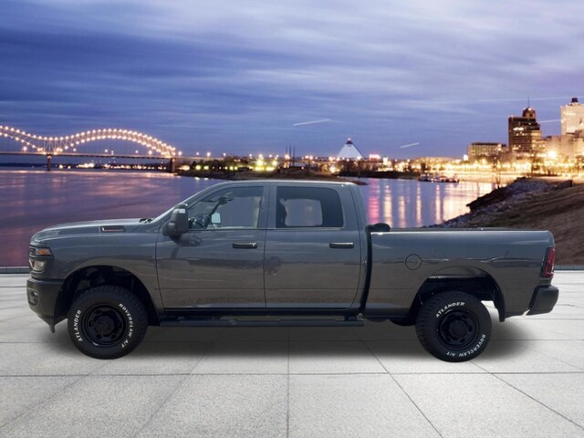 2025 RAM 2500