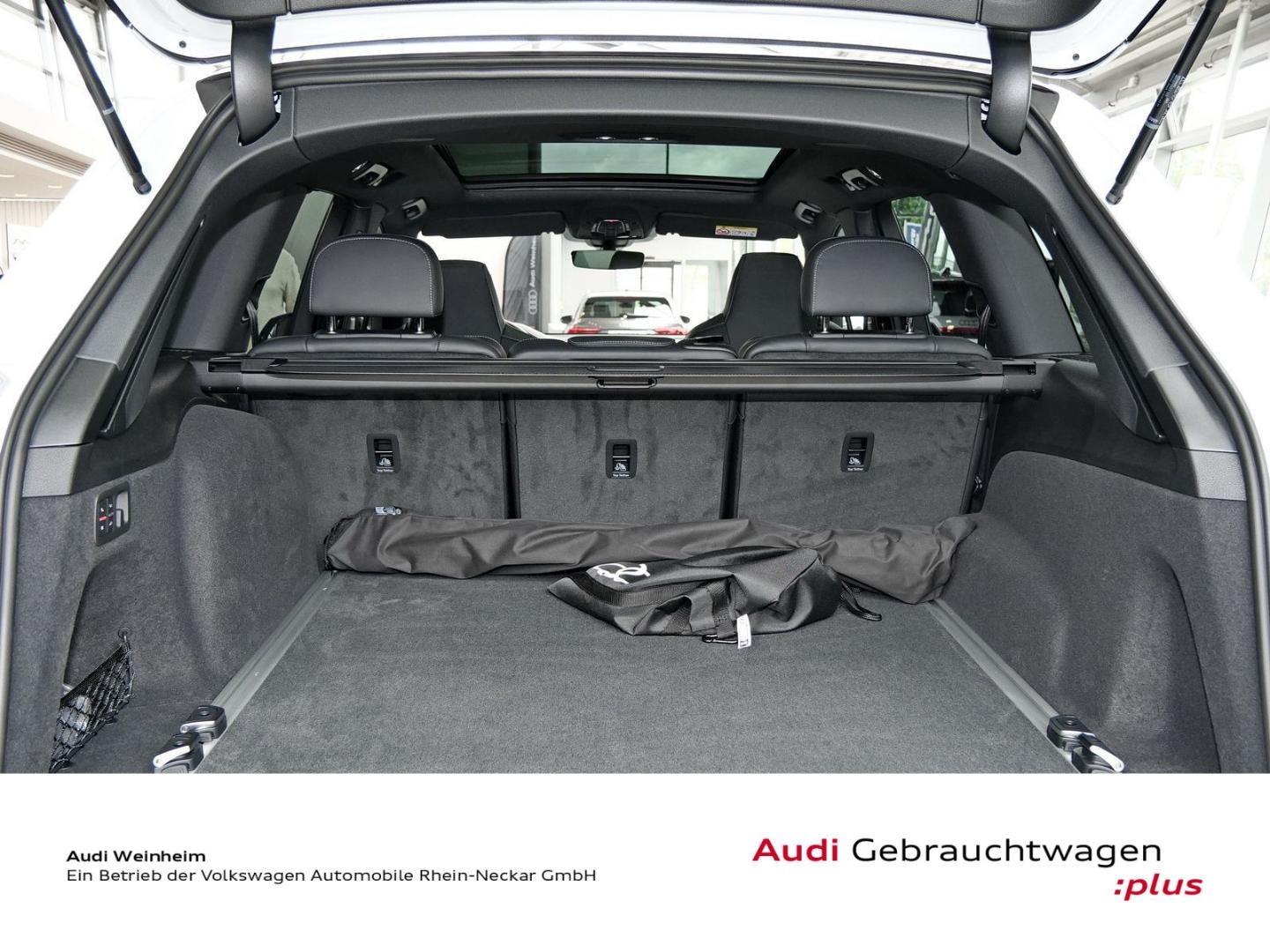Bild über Audi Q7 SUV TFSI e S line business TFSI e quattro 360 kW tiptronic - für weitere Informationen kontaktieren Sie den Audi Partner
