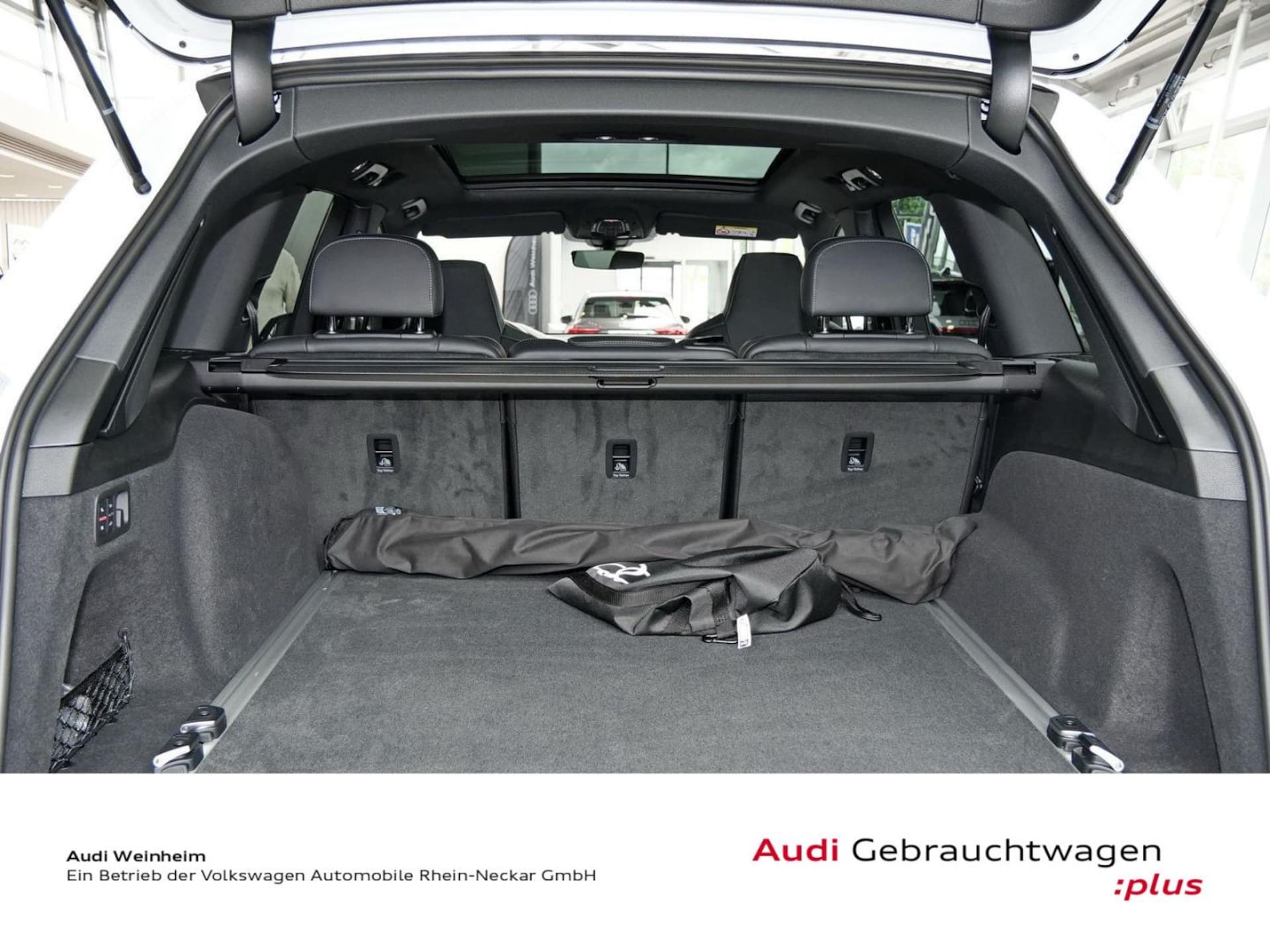 Audi Q7 SUV TFSI e S line