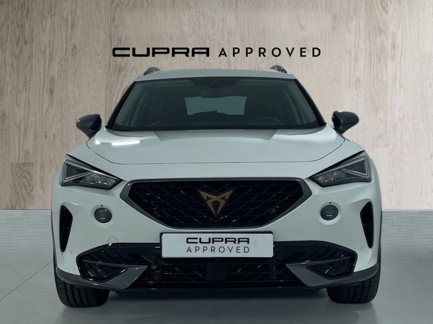 CUPRA Formentor 1.5 TSI Tech Edition DSG 110 kW (150 CV) — photo 12