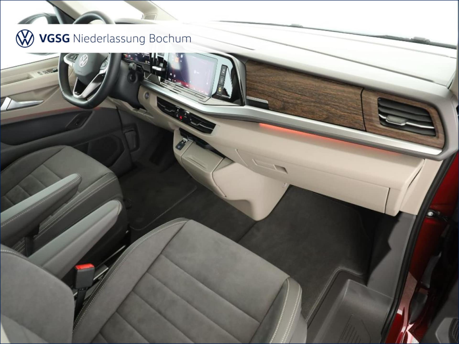 Volkswagen Multivan Style